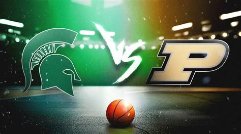 Michigan State vs Purdue Predictions, Picks, and Odds .